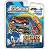 SONIC KEY BLASTERS RACECAR SET